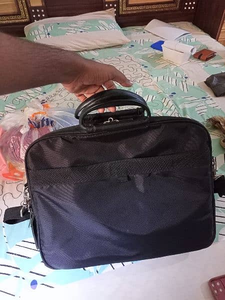 use laptop bag very good condition 2