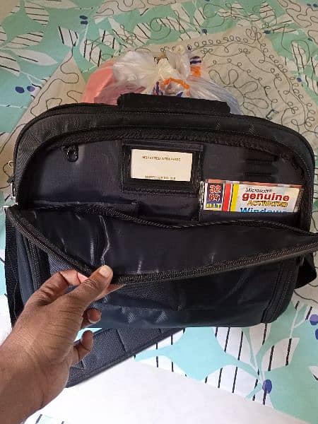 use laptop bag very good condition 3