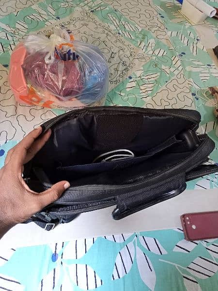 use laptop bag very good condition 5