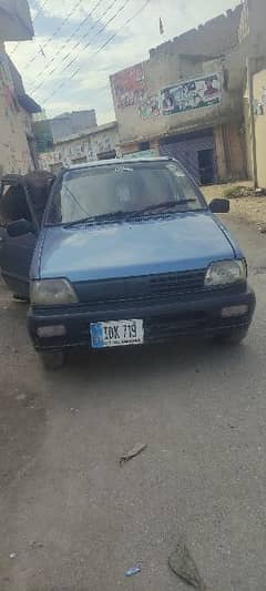 Suzuki Alto 2000