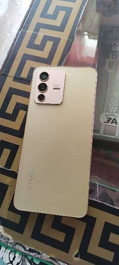 Vivo V23e 5g Ram 20 gb Rom 256