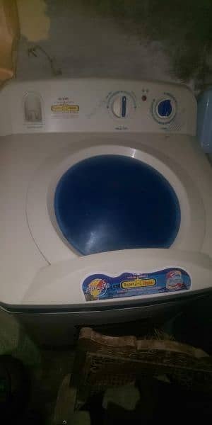 super Asia washing machine 1