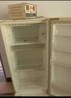 Haier freezer