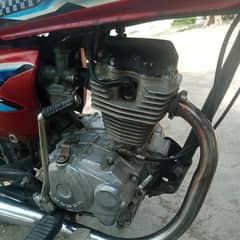 Honda CG 125 2004