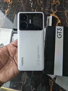 Realme GT 3 16gb/1000gb PTA Official Approve (TRA Registered)