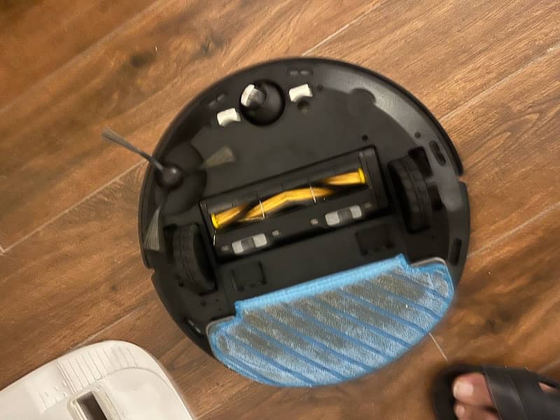 yeedi vac station mop vacuum robot 8