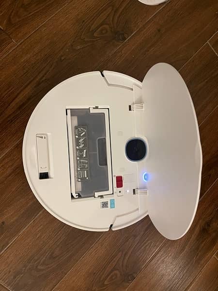 yeedi vac station mop vacuum robot 9