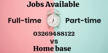 urgent staff required for job male female and student's