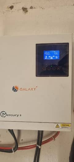 Galaxy mercury ii 3000