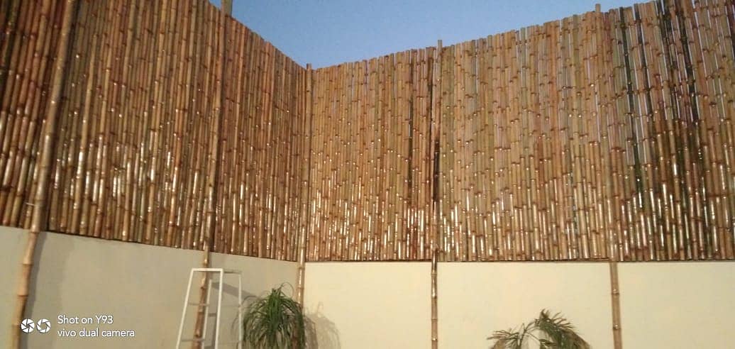 Bamboo Fancy Decoration/bamboo huts/Bamboo Pent House/Baans Work 10