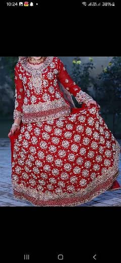 bridal lengha, Barat dress, Party wear