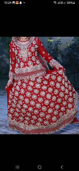 bridal lengha, Barat dress, Party wear 0