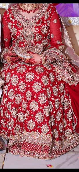 bridal lengha, Barat dress, Party wear 2