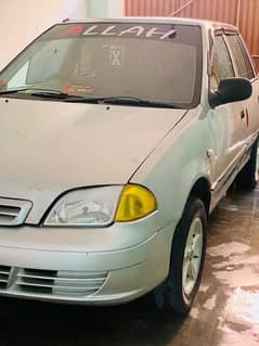 Suzuki Cultus VXR 2004 0