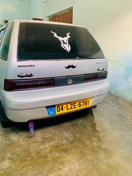 Suzuki Cultus VXR 2004 2