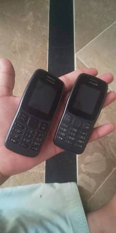 Nokia 106 non pta slightly used like new