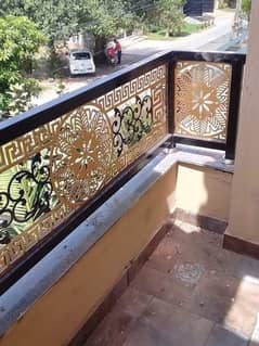 Steel railing/CNC work/Cut work /folding window /Iron Gates/Grill