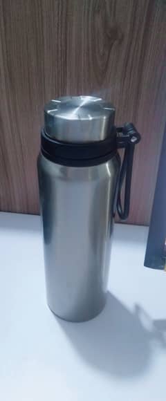 Water bottle steel sports brand environmental protection