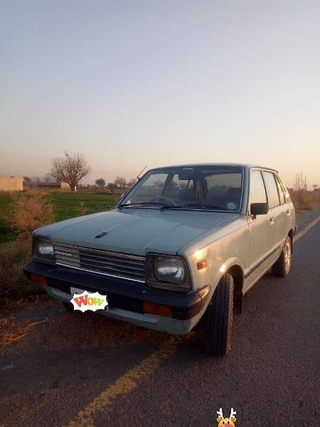 Suzuki Fx 1988 for sale 3