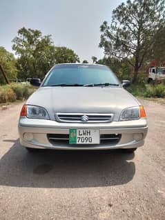 Suzuki Cultus VXR 2006