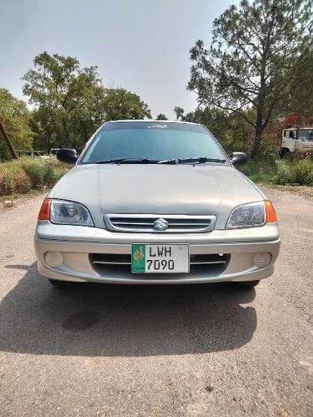 Suzuki Cultus VXR 2006 0