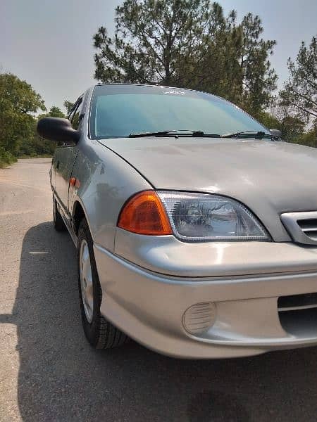 Suzuki Cultus VXR 2006 4