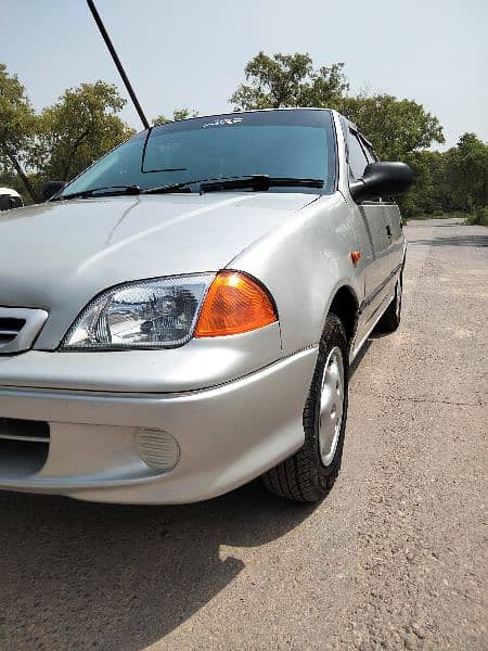 Suzuki Cultus VXR 2006 5