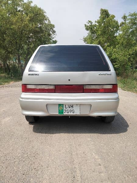 Suzuki Cultus VXR 2006 6