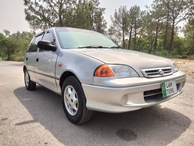 Suzuki Cultus VXR 2006 13