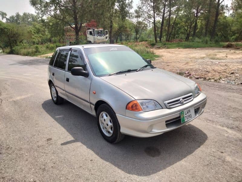 Suzuki Cultus VXR 2006 14