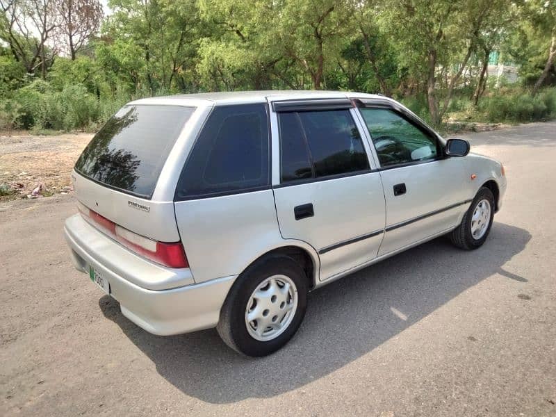 Suzuki Cultus VXR 2006 16