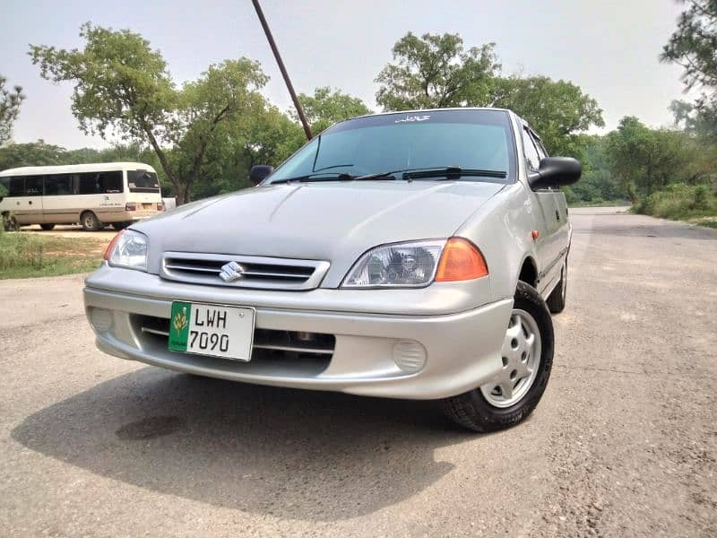 Suzuki Cultus VXR 2006 17