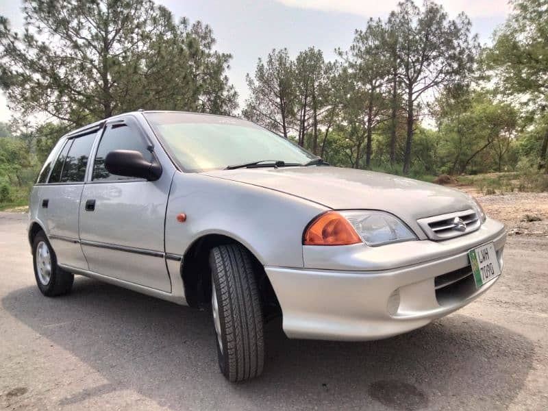 Suzuki Cultus VXR 2006 18