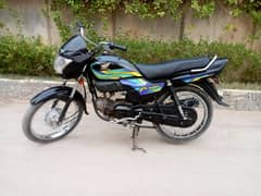 Honda pridor 100cc 2023 Karachi number