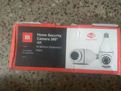 V380 Pro CCTV Camera