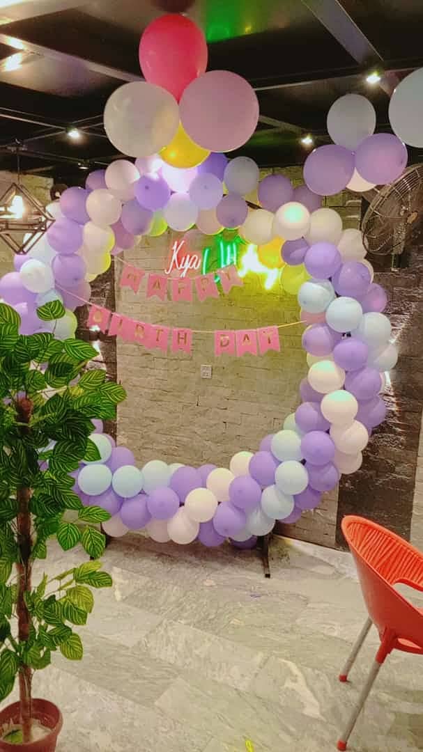 Birthday Decor/Balloon Decor/Mehndi Decor/Light Decor/ Masehri 8