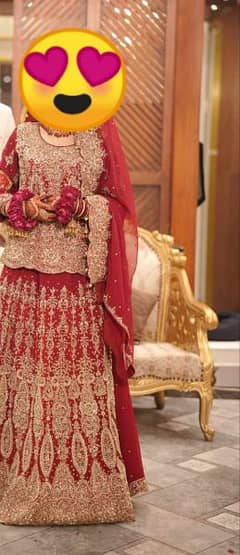 Bridal Dress | Wedding Dress | Bridal Lehnga | Designer Bridal Dress