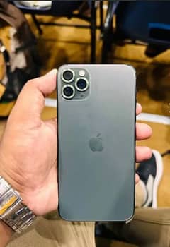 Iphone 11 pro max 64 gb factory waterpack unlock sim time remaining