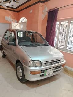 Daihatsu Cuore 2008