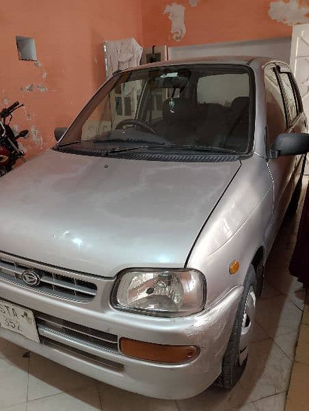 Daihatsu Cuore 2008 1