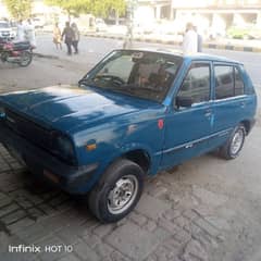 Suzuki FX 1987