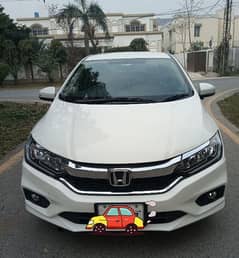 Honda City Aspire 2022