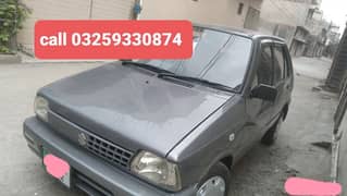 Suzuki Mehran VXR 2014 ac