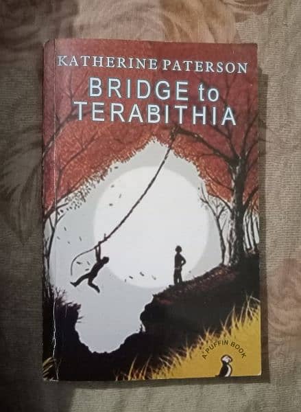 Bridge to Terabithia 0