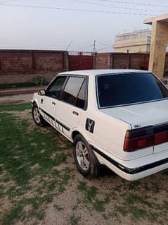 Toyota Corolla XE 1987