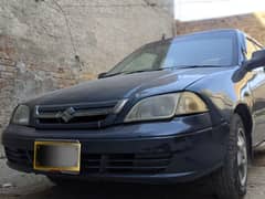 Suzuki Cultus VXRi 2008