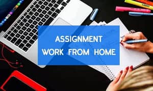 CONTENT WRITING | ASSIGNMENT WORK