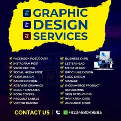 Graphic Design Services