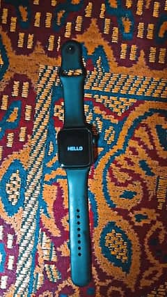 i8 pro max watch 0