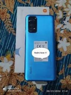 Redmi note 11 6/128 10by10